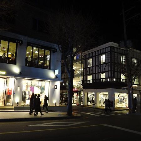 Jenna Suite Gangnam Garosugil Seúl Exterior foto